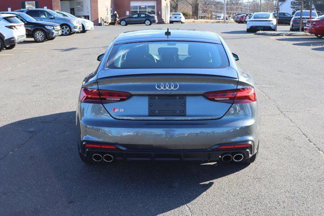 used 2022 Audi S5 car, priced at $46,995