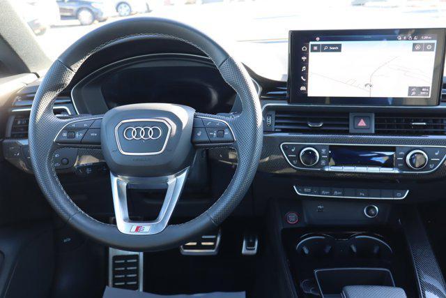 used 2022 Audi S5 car, priced at $46,995