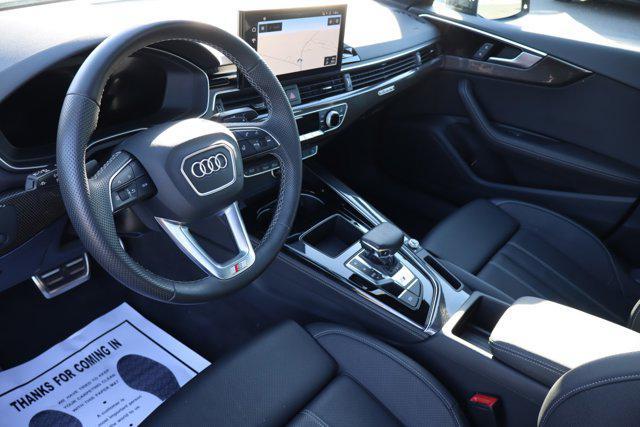 used 2022 Audi S5 car, priced at $46,995