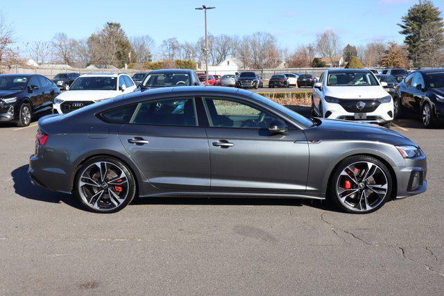 used 2022 Audi S5 car, priced at $46,995