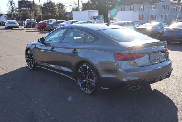 used 2022 Audi S5 car, priced at $46,995