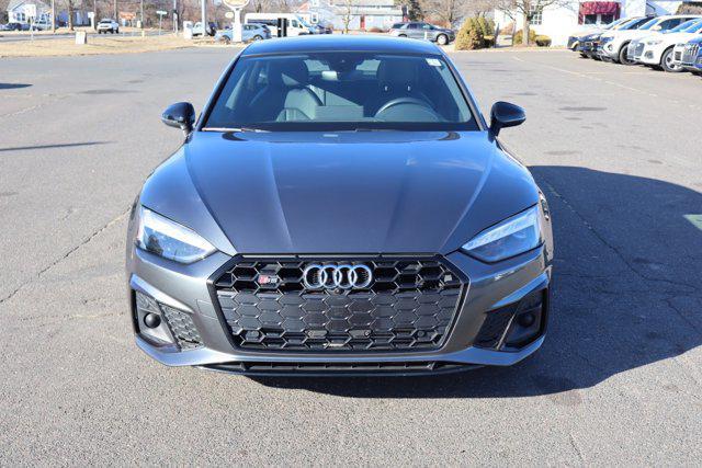 used 2022 Audi S5 car, priced at $46,995