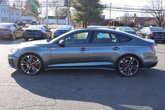 used 2022 Audi S5 car, priced at $46,995