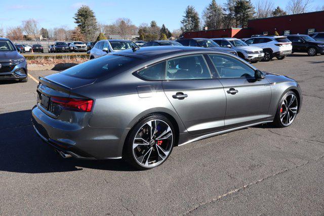 used 2022 Audi S5 car, priced at $46,995