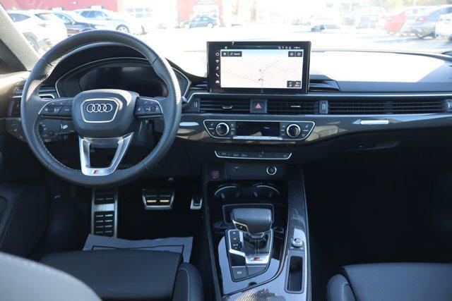 used 2022 Audi S5 car, priced at $46,995