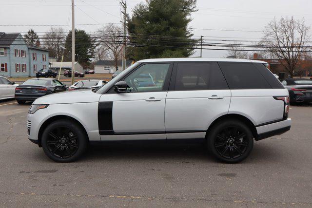 used 2021 Land Rover Range Rover car, priced at $48,995