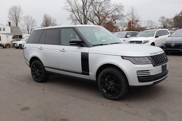 used 2021 Land Rover Range Rover car, priced at $48,995