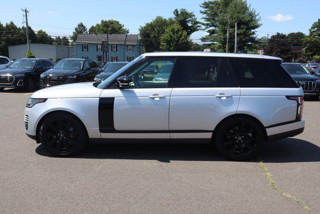 used 2021 Land Rover Range Rover car, priced at $51,000