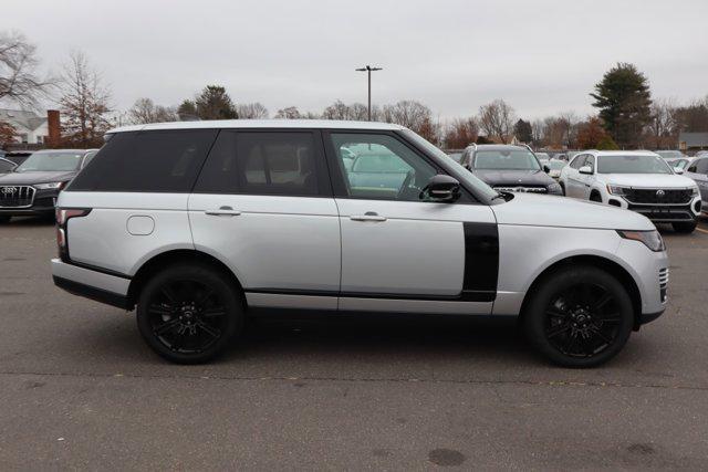 used 2021 Land Rover Range Rover car, priced at $48,995