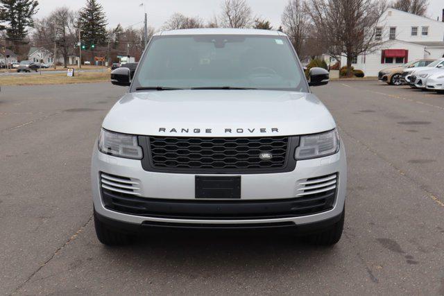 used 2021 Land Rover Range Rover car, priced at $48,995