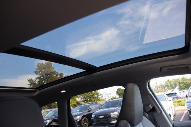 used 2025 Audi Q6 e-tron car, priced at $44,995