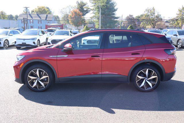 used 2023 Volkswagen ID.4 car, priced at $22,995