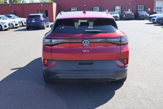 used 2023 Volkswagen ID.4 car, priced at $22,995