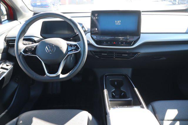 used 2023 Volkswagen ID.4 car, priced at $22,995