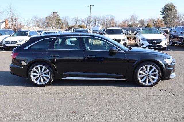 used 2021 Audi A6 car, priced at $38,995