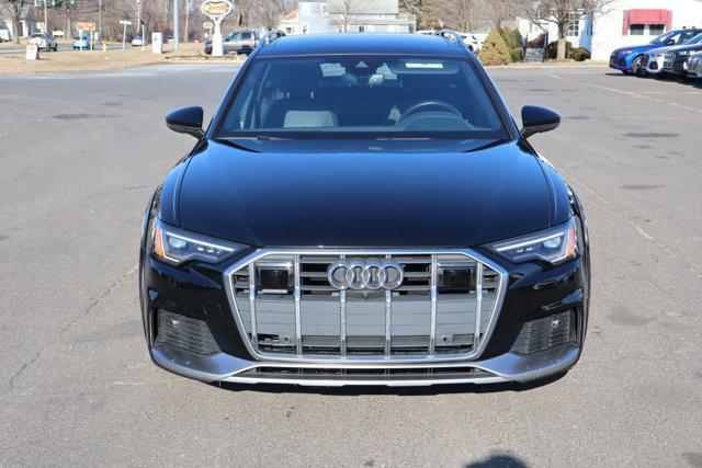 used 2021 Audi A6 car, priced at $38,995