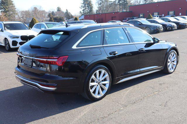 used 2021 Audi A6 car, priced at $38,995