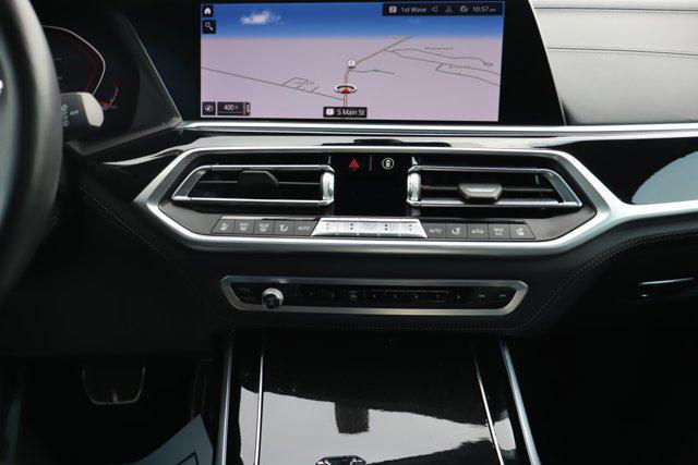 used 2020 BMW X7 car, priced at $49,995