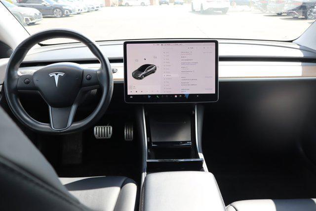 used 2018 Tesla Model 3 car, priced at $24,995