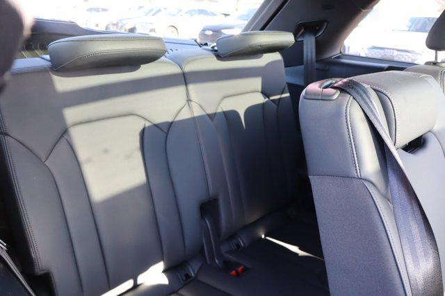 used 2025 Audi Q7 car, priced at $54,995