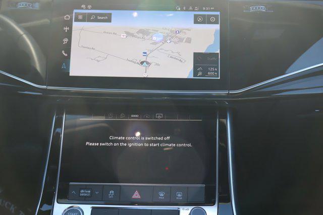 used 2025 Audi Q7 car, priced at $54,995