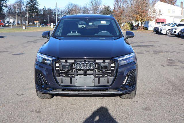 used 2025 Audi Q7 car, priced at $54,995