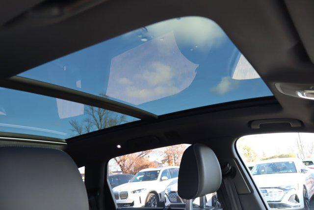 used 2025 Audi Q7 car, priced at $54,995