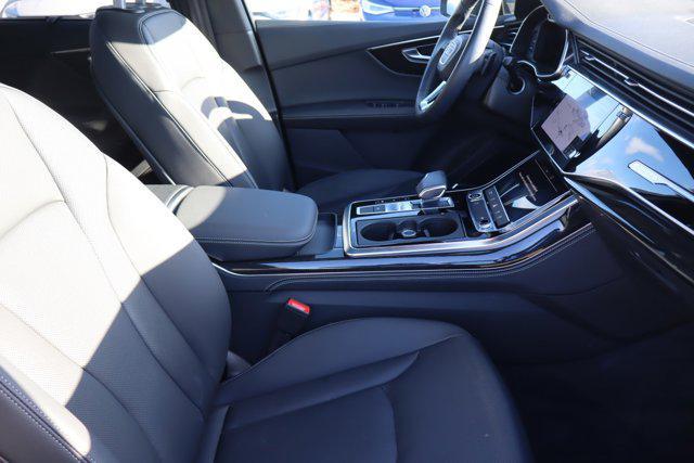used 2025 Audi Q7 car, priced at $54,995