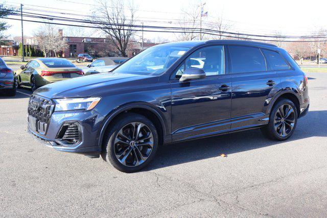 used 2025 Audi Q7 car, priced at $54,995