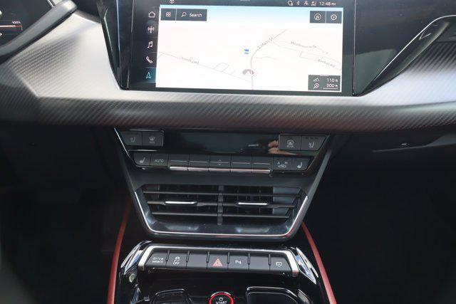 used 2022 Audi e-tron GT car, priced at $40,888