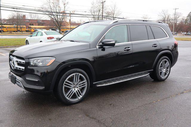 used 2020 Mercedes-Benz GLS 450 car, priced at $43,995