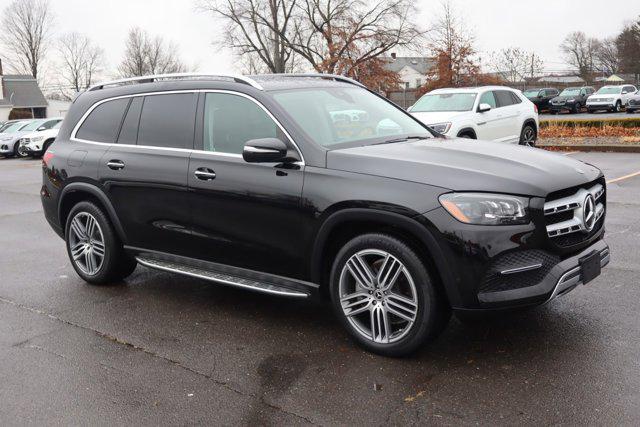 used 2020 Mercedes-Benz GLS 450 car, priced at $43,995