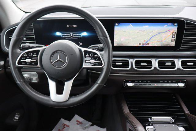 used 2020 Mercedes-Benz GLS 450 car, priced at $43,995