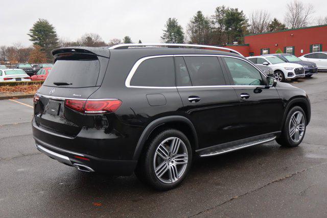 used 2020 Mercedes-Benz GLS 450 car, priced at $43,995