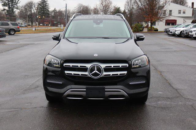 used 2020 Mercedes-Benz GLS 450 car, priced at $43,995