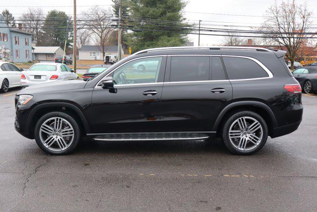 used 2020 Mercedes-Benz GLS 450 car, priced at $43,995