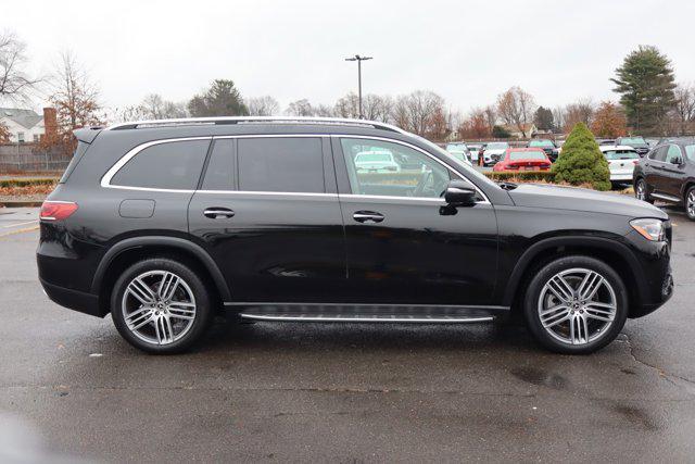 used 2020 Mercedes-Benz GLS 450 car, priced at $43,995