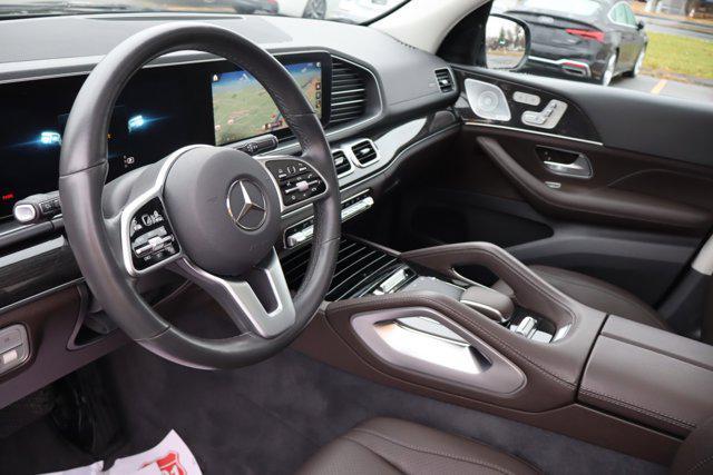 used 2020 Mercedes-Benz GLS 450 car, priced at $43,995