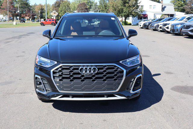 used 2023 Audi Q5 car, priced at $33,888