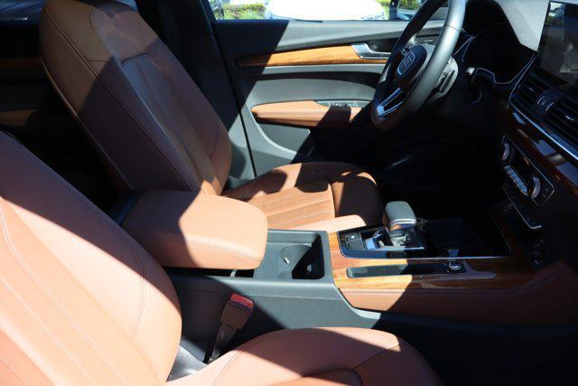 used 2023 Audi Q5 car, priced at $33,888