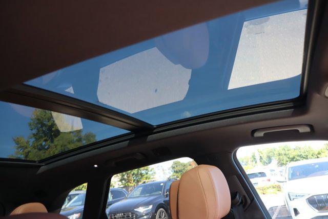 used 2023 Audi Q5 car, priced at $33,888