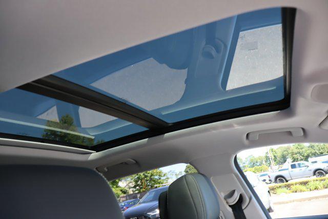used 2022 Audi e-tron car, priced at $28,995