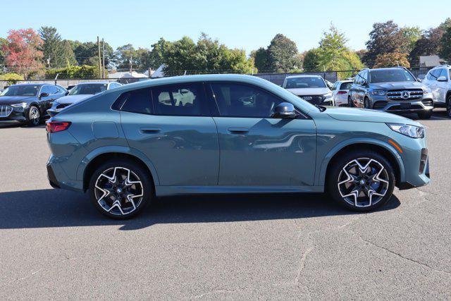 used 2025 BMW X2 car, priced at $47,995