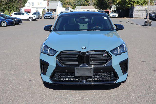 used 2025 BMW X2 car, priced at $47,995