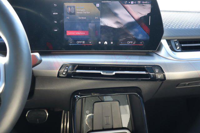 used 2025 BMW X2 car, priced at $47,995