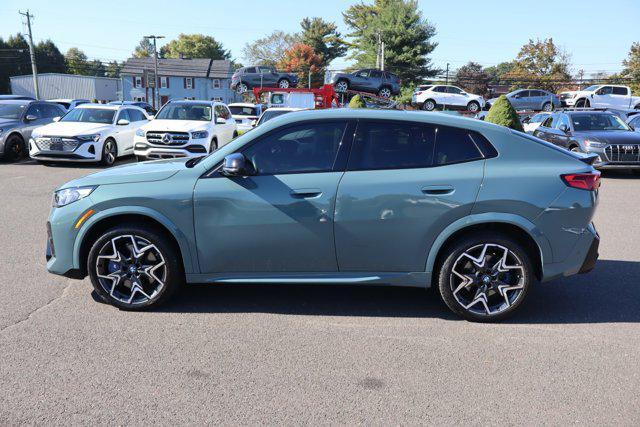used 2025 BMW X2 car, priced at $47,995