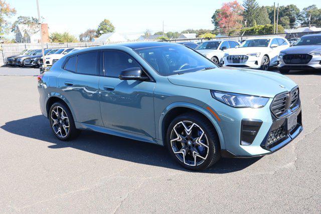 used 2025 BMW X2 car, priced at $47,995