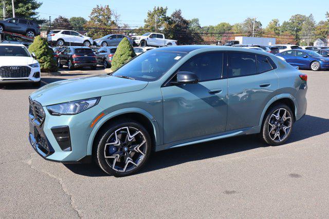 used 2025 BMW X2 car, priced at $47,995