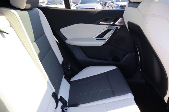 used 2025 BMW X2 car, priced at $47,995