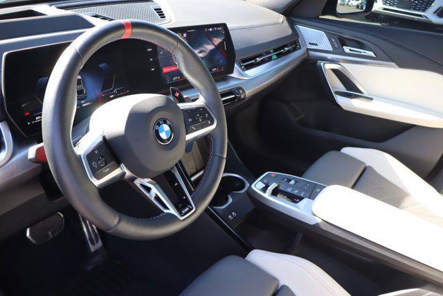 used 2025 BMW X2 car, priced at $47,995